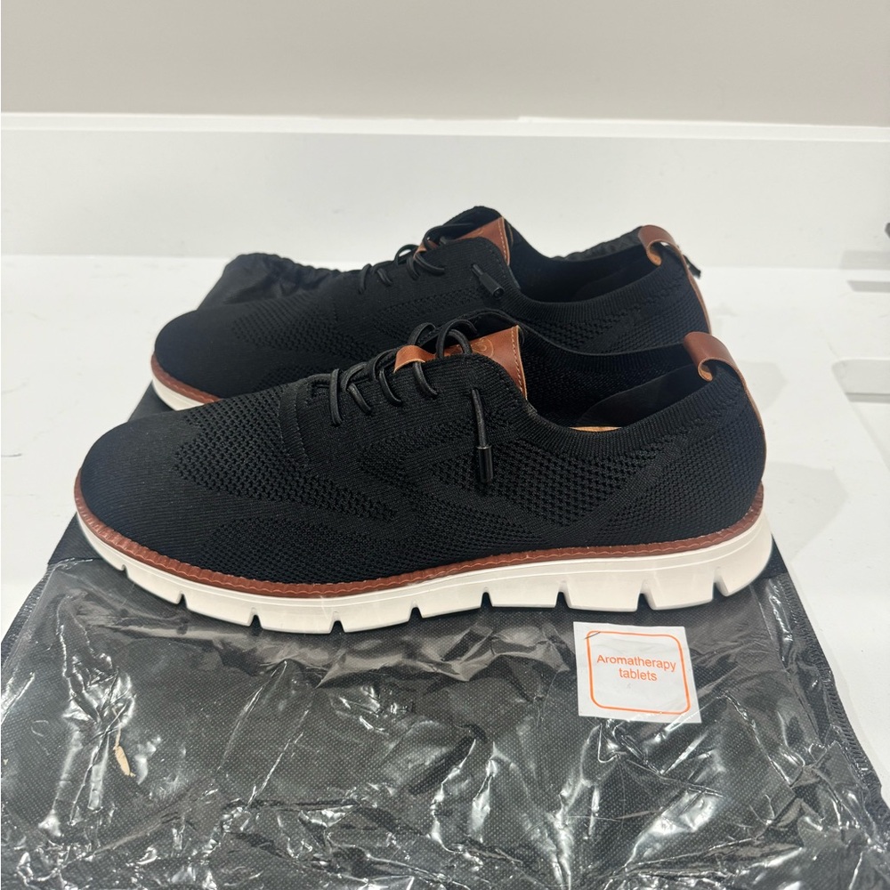 Men's Breeze Size 13 Black Urban - Ultra Comfortable Shoes.
